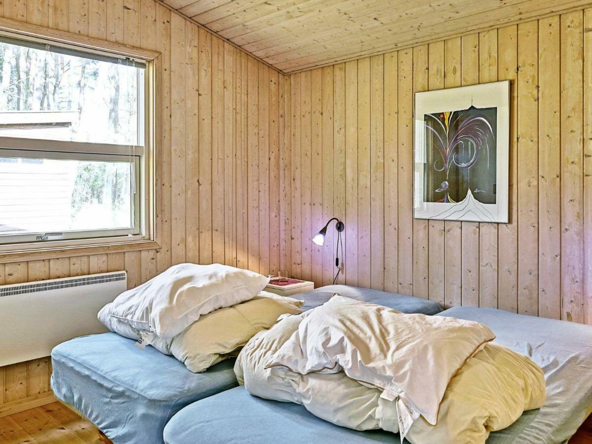 6 Person Holiday Home In Aakirkeby Vester Somarken Екстериор снимка