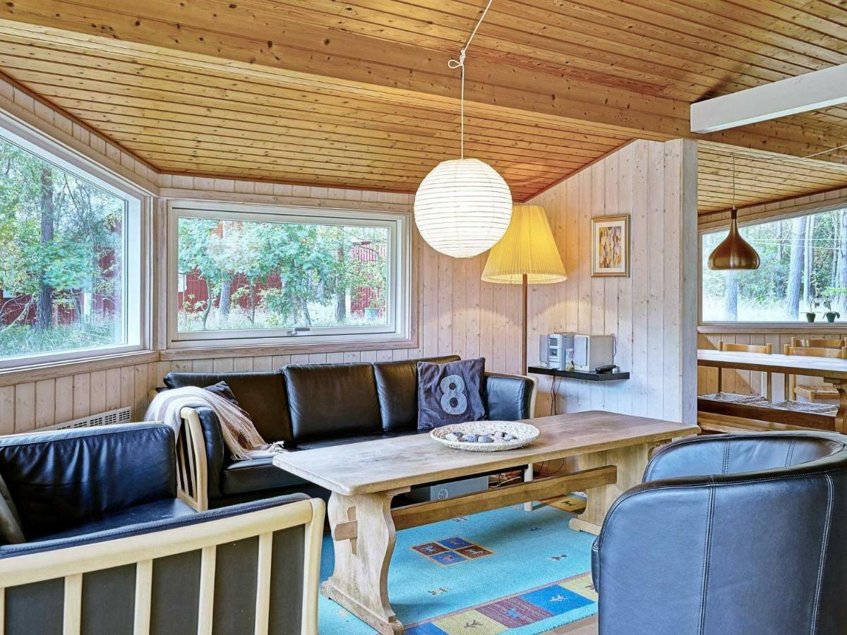 6 Person Holiday Home In Aakirkeby Vester Somarken Екстериор снимка